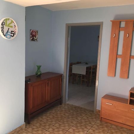 Apartament Posedarje Eksteriør bilde