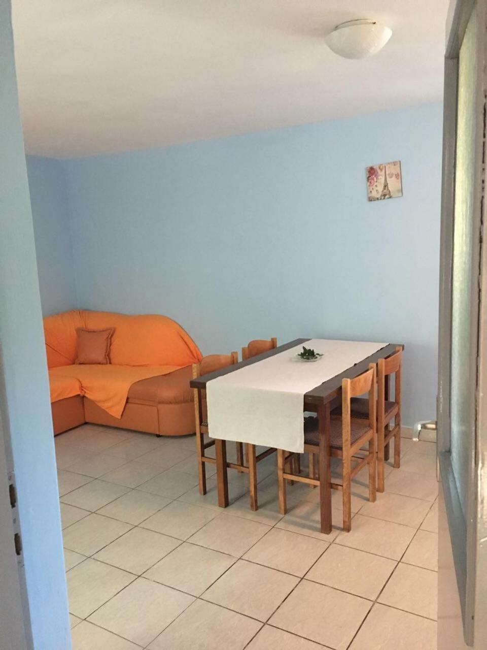 Apartament Posedarje Eksteriør bilde