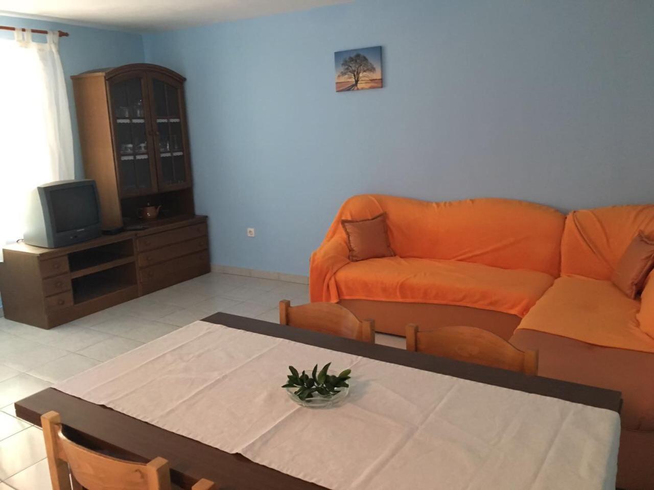 Apartament Posedarje Eksteriør bilde