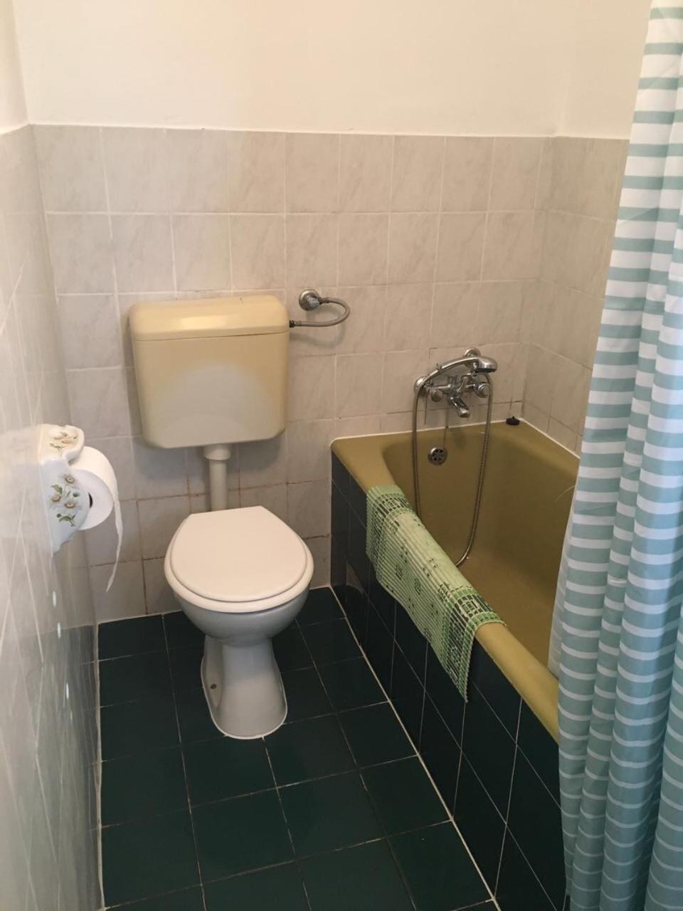 Apartament Posedarje Eksteriør bilde