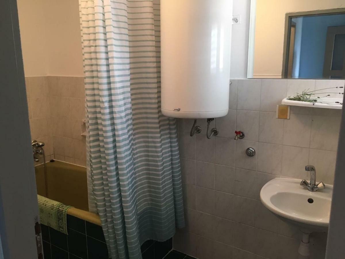 Apartament Posedarje Eksteriør bilde